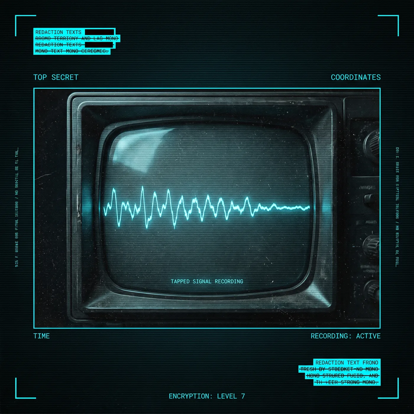 CASE_01 — INTERCEPT cover art