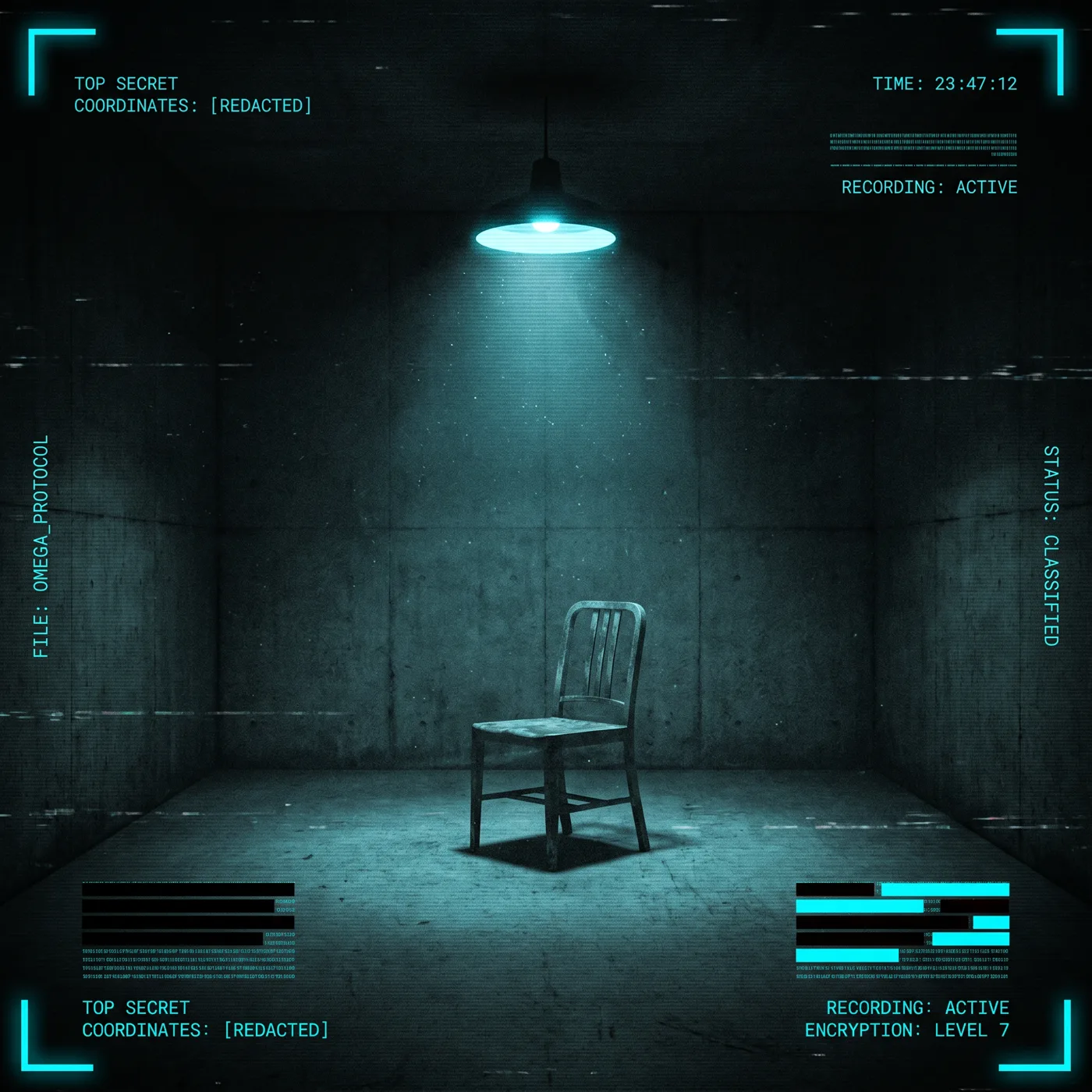 CASE_02 — BLACKSITE cover art